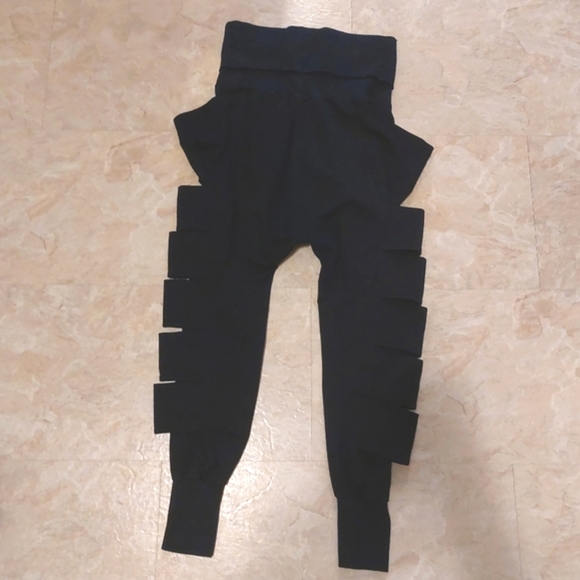 Unique design joggers high waist size M - Picture 1 of 6